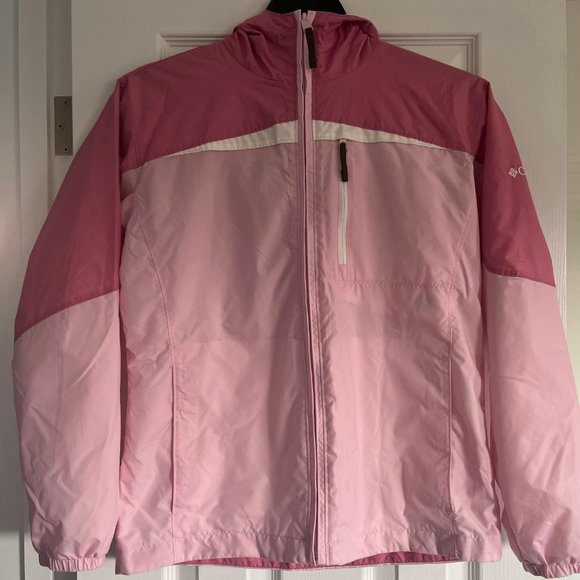 Columbia Hikebound Rain Jacket - Picture 2 of 6